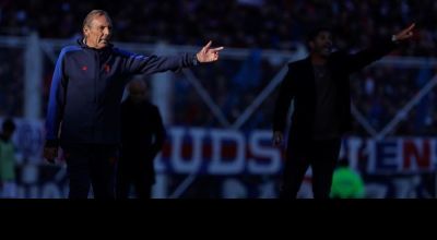 Miguel Russo: “Hablo de San Lorenzo y nada más”