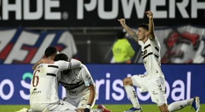 Platense eliminó a San Lorenzo y se metió en la final del Torneo Apertura