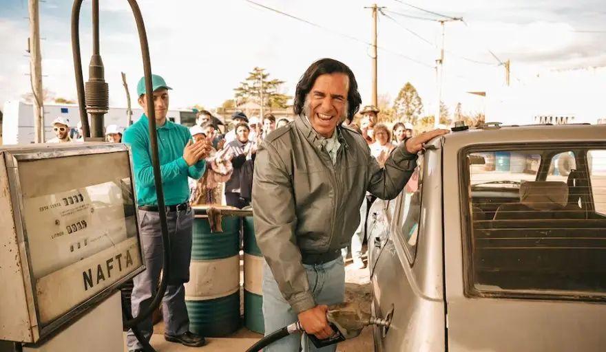 “Menem”: Prime Video lanzó el tráiler oficial y confirma su estreno el 9 de julio
