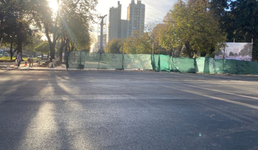 Alak y Kicillof reinauguran Plaza Italia: cómo quedó tras la obra y qué cambios trae