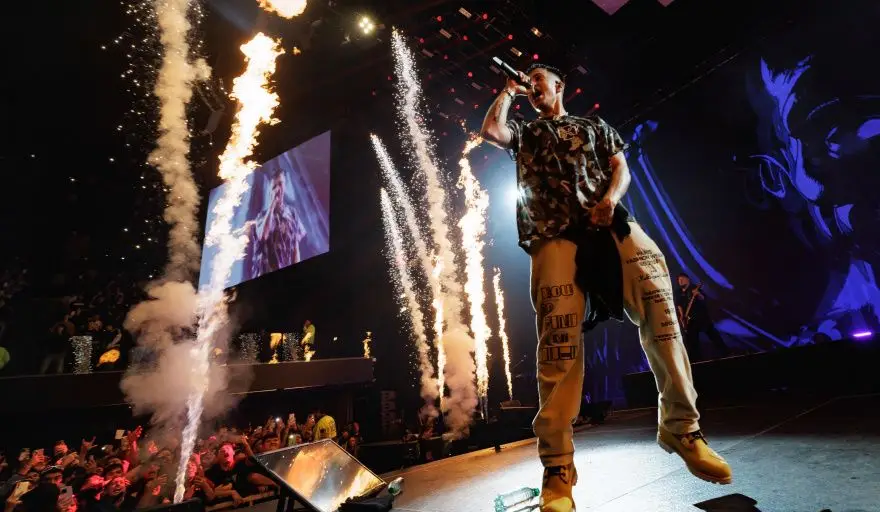Duki agota en horas y anuncia su décimo Movistar Arena: cómo y cuándo sacar las entradas