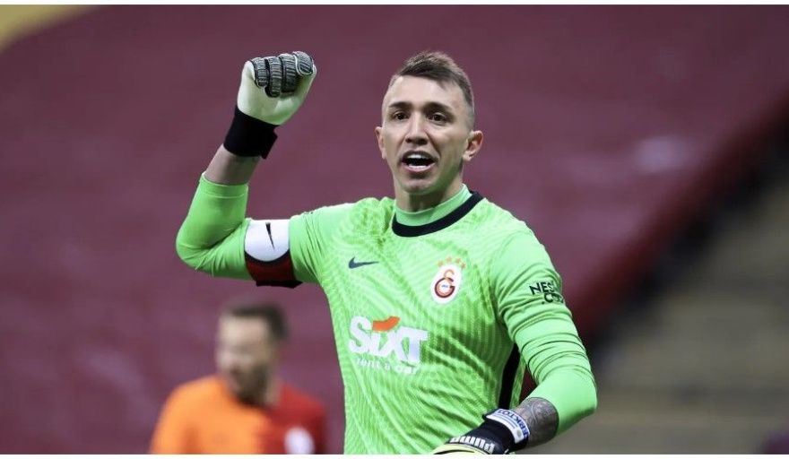 Fernando Muslera habló antes de su llegada a Estudiantes: -Tengo una ilusión muy grande-