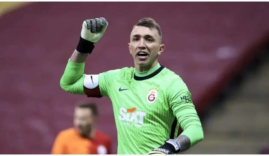 Fernando Muslera habló antes de su llegada a Estudiantes: 