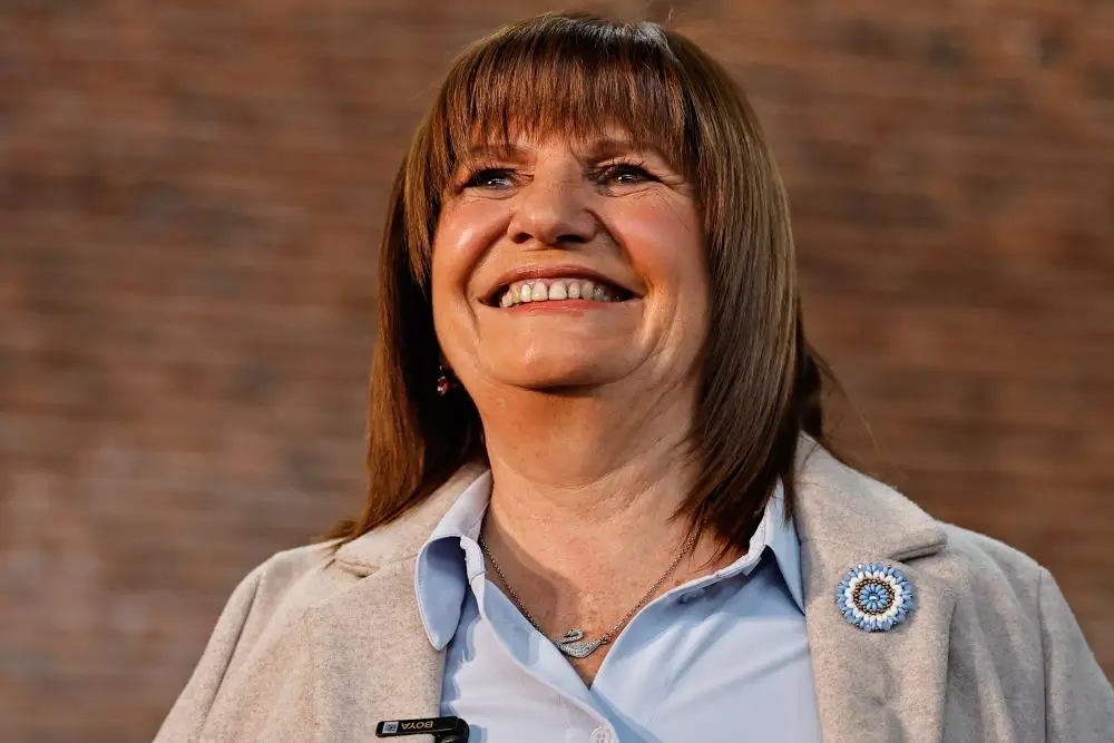 Patricia Bullrich quiere que la Policía Federal sea el FBI argentino y patrulle las redes sociales sin autorización judicial