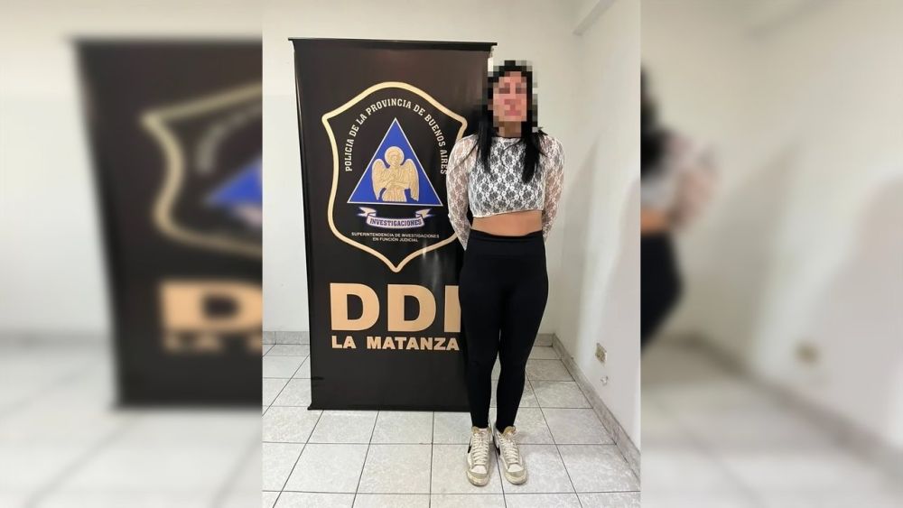 La mujer le exigió al damnificado la suma de 100 mil dólares bajo la amenaza de exponer en las redes sociales imágenes comprometedoras