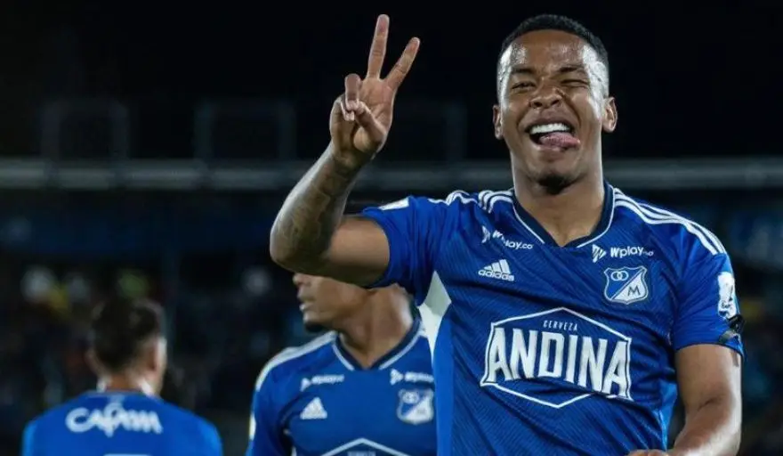 Gimnasia quiere al “Beckham colombiano”: quién es el extremo que podría llegar desde Millonarios