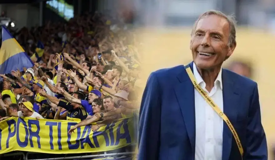 Boca afuera y con papelón incluido