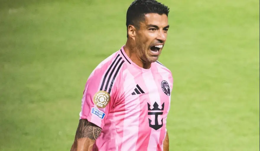 Dramática definición del grupo A: el Inter Miami de Messi y el Palmeiras clasificaron a octavos de final