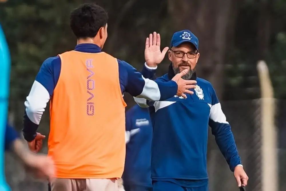 Gimnasia sale a la cancha para medirse ante Defensa y Justicia