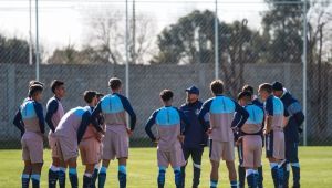 Gimnasia dejó buenas sensaciones en el primer amistoso de la pretemporada