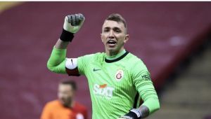 Fernando Muslera habló antes de su llegada a Estudiantes: "Tengo una ilusión muy grande"