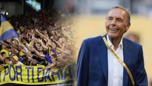 Boca afuera y con papelón incluido