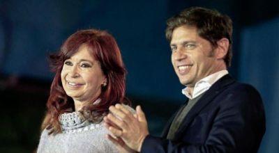 Cristina Kirchner y Axel Kicillof se reunieron para definir la unidad del peronismo bonaerense