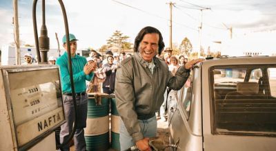 “Menem”: Prime Video lanzó el tráiler oficial y confirma su estreno el 9 de julio