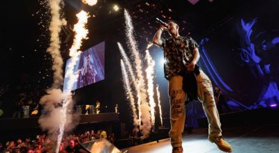 Duki agota en horas y anuncia su décimo Movistar Arena: cómo y cuándo sacar las entradas