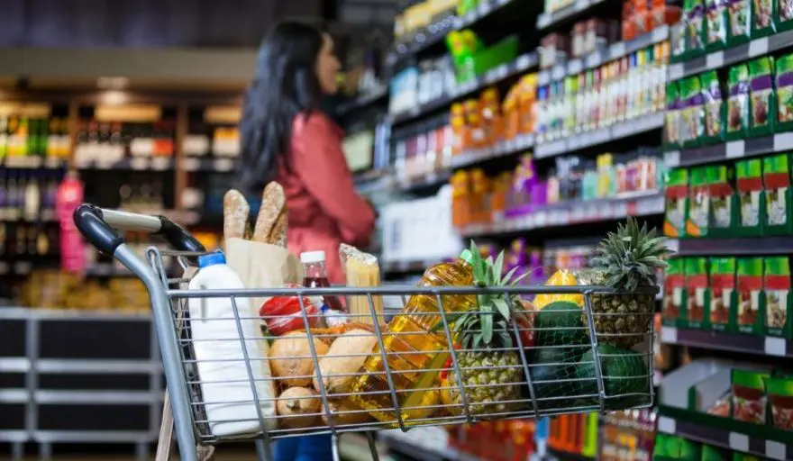 La inflación de junio fue de 1,6% y acumuló 15,1% en el primer semestre