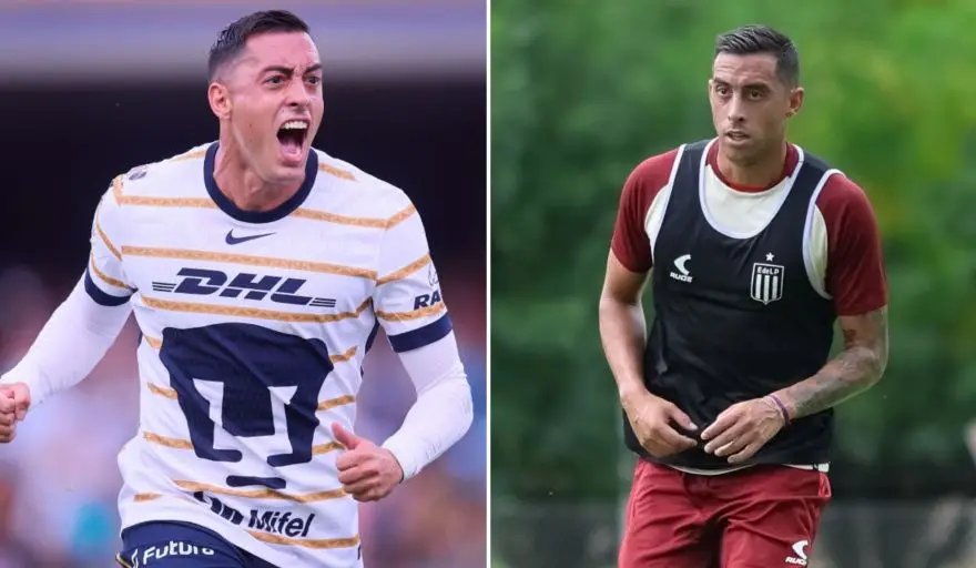 ¿Se juntan los Funes Mori en Estudiantes? El Pincha va por Rogelio