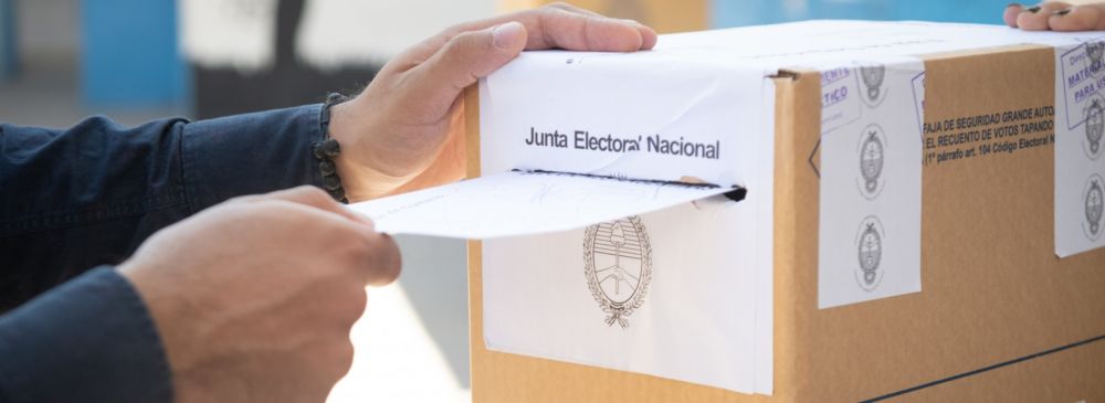¿Dónde voto?: la Junta Electoral bonaerense publicó el padrón para las elecciones del 7 de septiembre