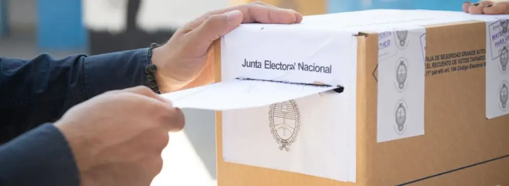 ¿Dónde voto?: la Junta Electoral bonaerense publicó el padrón para las elecciones del 7 de septiembre
