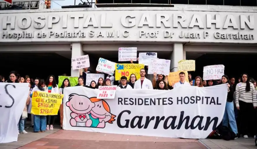 El Gobierno modificó el sistema de residencias médicas 