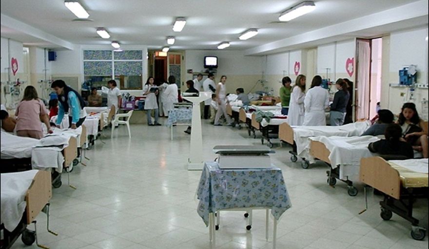 Preocupación: 90% de camas pediátricas ocupadas por aumento del virus respiratorio