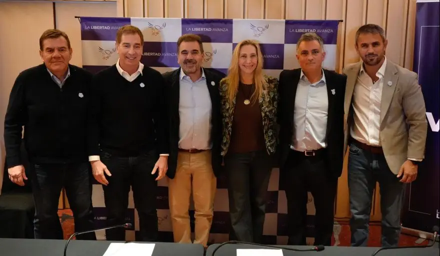 Karina Milei oficializó el acuerdo con el PRO en PBA: “Le ganaremos al kirchnerismo y lo terminaremos para siempre”
