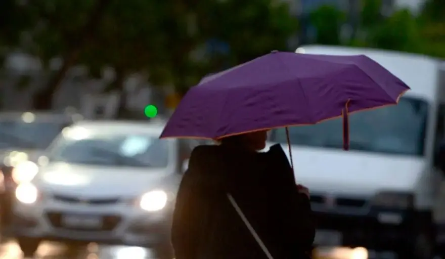 Alerta por ciclogénesis: cómo estará el clima en La Plata esta semana