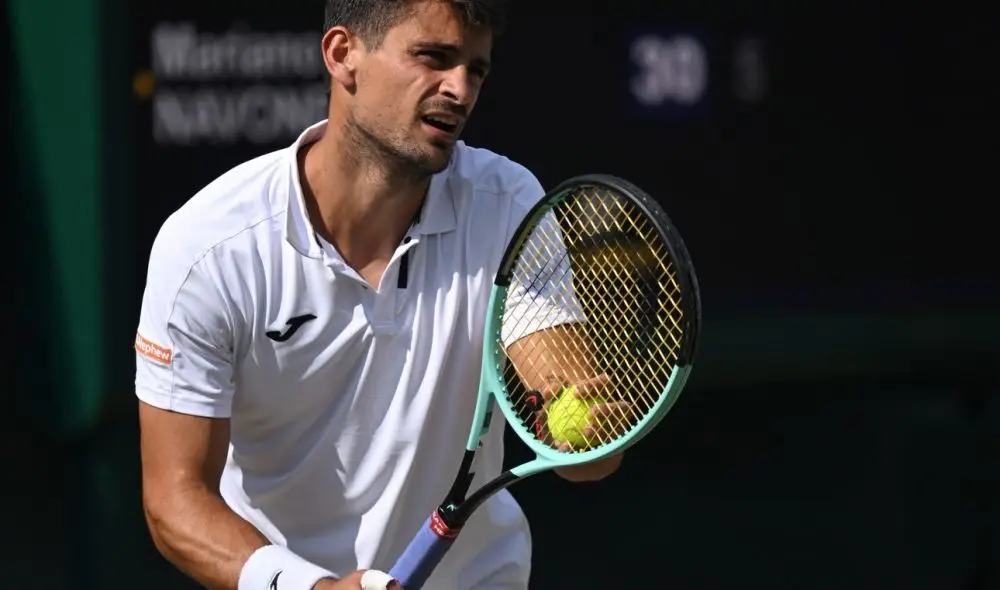 Tenis: Wimbledon se quedó sin argentinos