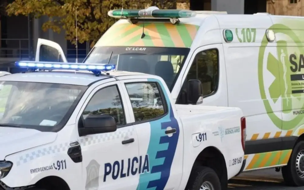 Se escapó de un geriátrico platense y apareció muerto en un descampado