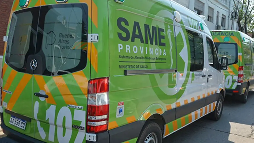 Un motociclista murió tras chocar con un camión en Altos de San Lorenzo