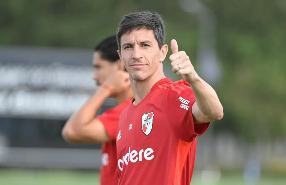 Nacho Fernández y un guiño a Mariano Cowen para volver al Lobo