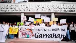 El Gobierno modificó el sistema de residencias médicas 