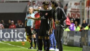 Domínguez confirmó su continuidad en Estudiantes y se comparó con Guardiola