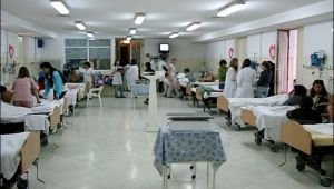 Preocupación: 90% de camas pediátricas ocupadas por aumento del virus respiratorio
