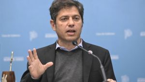 Kicillof cruzó a Milei tras el fallo por YPF y da lastima