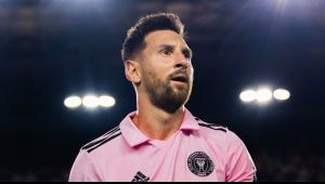 El inter Miami se impuso 2 a 1 frente a Atlas por la League Cup