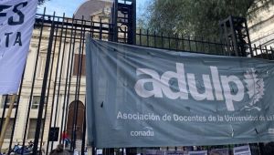 La UNLP vuelve con una semana de paro docente tras el receso invernal