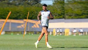Marcos Rojo y la incógnita sobre su futuro