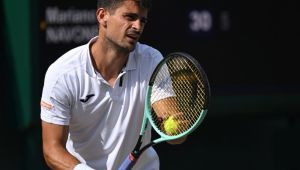 Tenis: Wimbledon se quedó sin argentinos