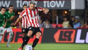 Tigre va por Lucas Alario y su salida de Estudiantes está cada vez más cerca