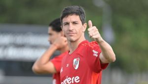 Nacho Fernández y un guiño a Mariano Cowen para volver al Lobo
