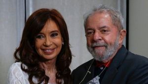 Lula visitará a Cristina Kirchner en su domicilio tras la autorización del tribunal