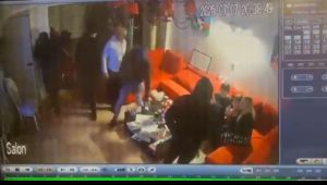Violenta entradera a la familia del futbolista Nahuel Molina Lucero