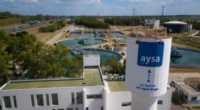 El Estado Nacional habilita el corte del servicio de agua por falta de pago y allana el camino a la privatización de AySA