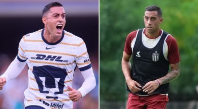 ¿Se juntan los Funes Mori en Estudiantes? El Pincha va por Rogelio