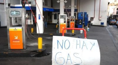 Escasez de GNC: cuáles son las únicas estaciones que siguen funcionando en La Plata y alrededores