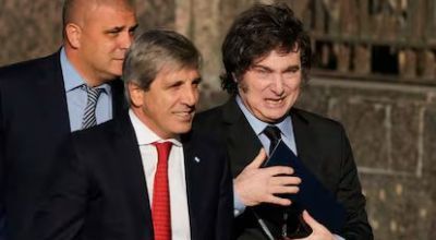 El Gobierno celebró que la inflación se mantuvo debajo del 2% y el sendero hacia octubre dependerá del dólar