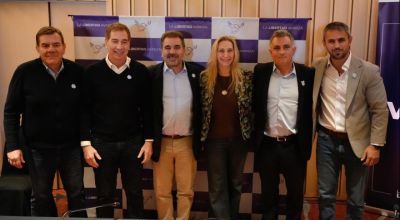 Karina Milei oficializó el acuerdo con el PRO en PBA: “Le ganaremos al kirchnerismo y lo terminaremos para siempre”