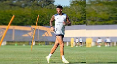 Marcos Rojo y la incógnita sobre su futuro