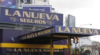 La SSN prohibió a La Nueva Seguros hacer nuevos contratos por irregularidades financieras